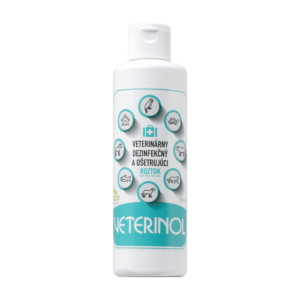 VETERINOL roztwór dezynfekujący 250 ml