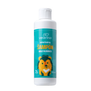 VETERINOL szampon dla małych gryzoni 250ml
