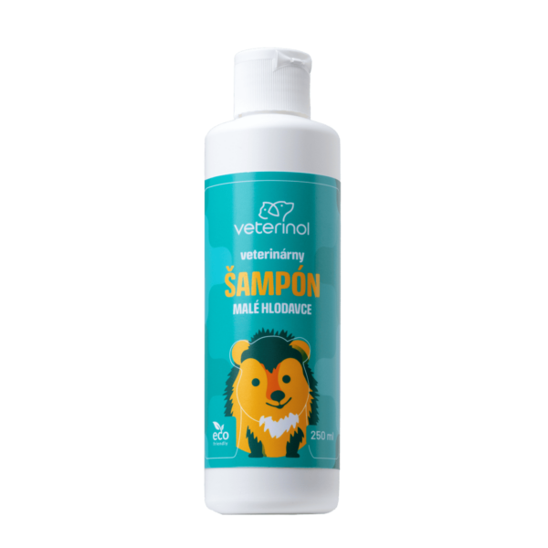 VETERINOL szampon dla małych gryzoni 250ml