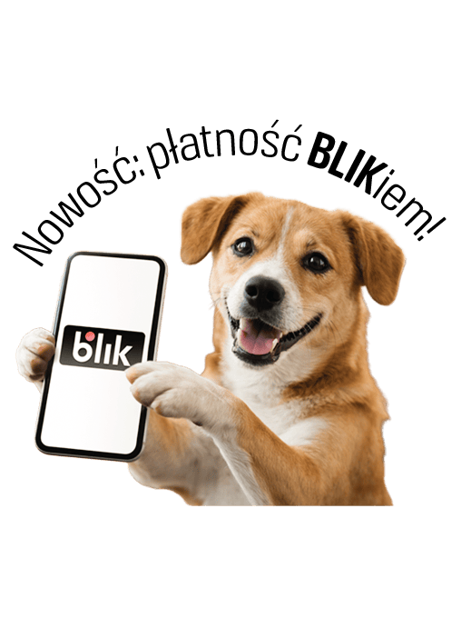Zapłać BLIK-iem